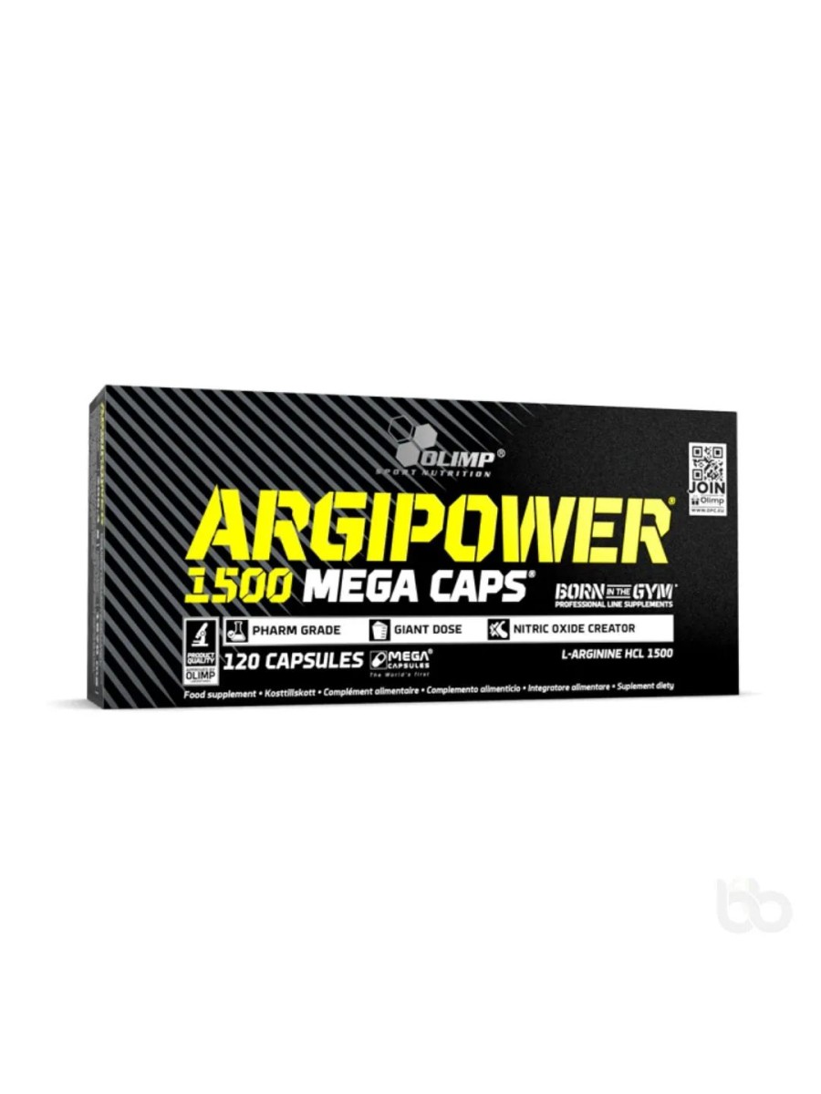 Olimp Argipower LArginine 1500 capsules